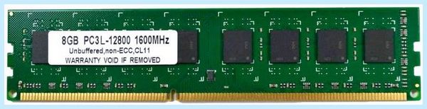 Ddr3 и ddr3l в чем отличие