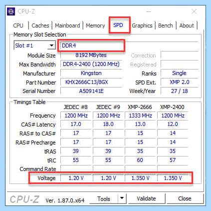 Ddr3 и ddr3l в чем отличие