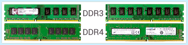 Ddr3 и ddr4 (ddr3, ddr4, DDR3 DDR4, DDR4 DDR3, оперативной памяти) Ddr3 и ddr4