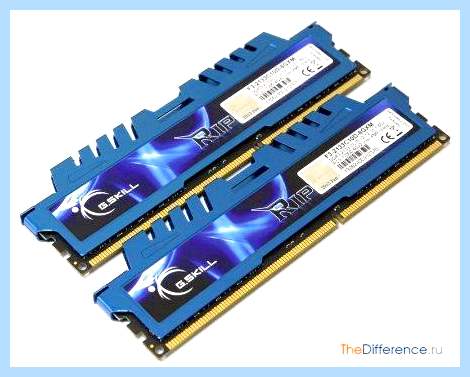 Ddr3 и gddr3
