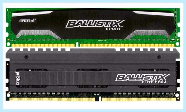 Ddr3 или ddr4 в чем разница
