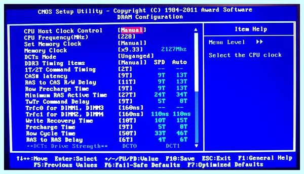 Ddr3 std что это