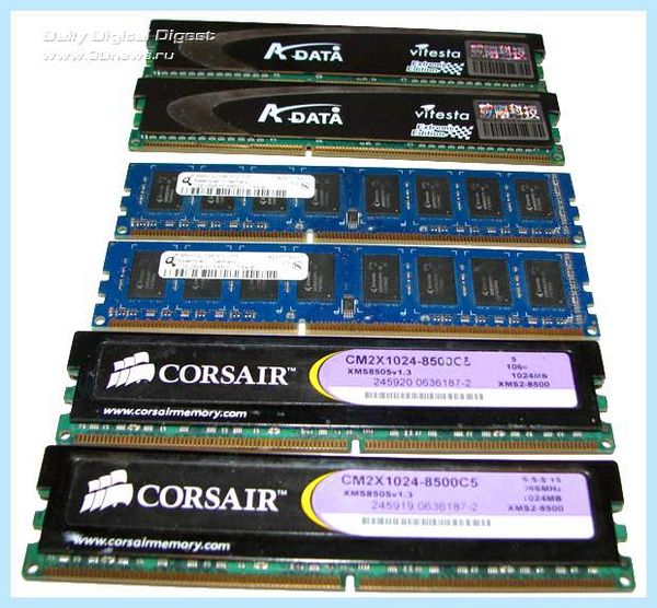 Ddr3 в ddr2