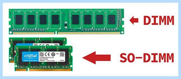Ddr4 so dimm что это (ddr4, dimm, оперативной памяти, HyperX Impact) Ddr4 so dimm что это