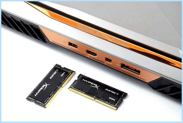 Ddr4 so dimm что это (ddr4, dimm, оперативной памяти, HyperX Impact) Ddr4 so dimm что это