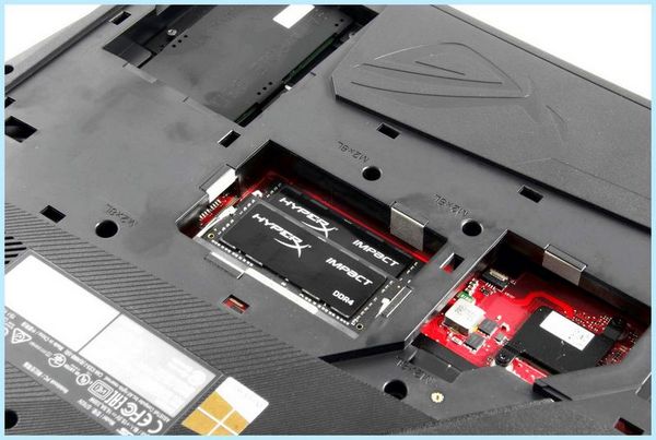 Ddr4 so dimm что это (ddr4, dimm, оперативной памяти, HyperX Impact) Ddr4 so dimm что это
