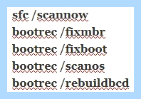 Device needs to be repaired