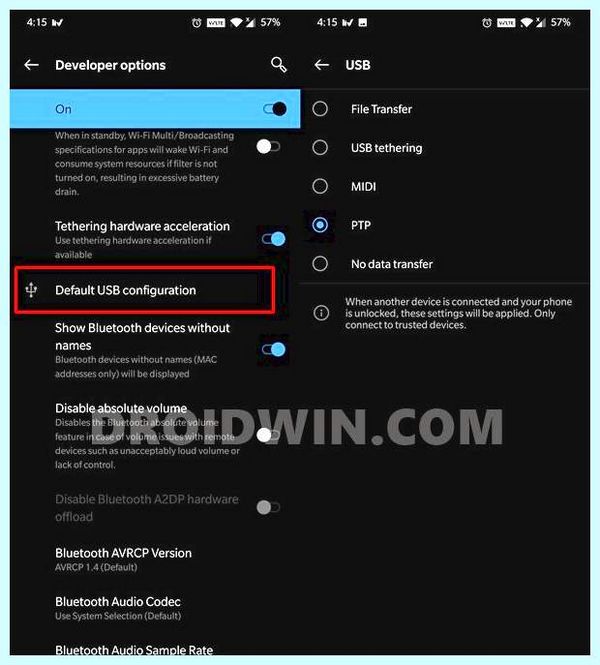 Device not found (device, found, Attached blank, Devices Attached) Device not found