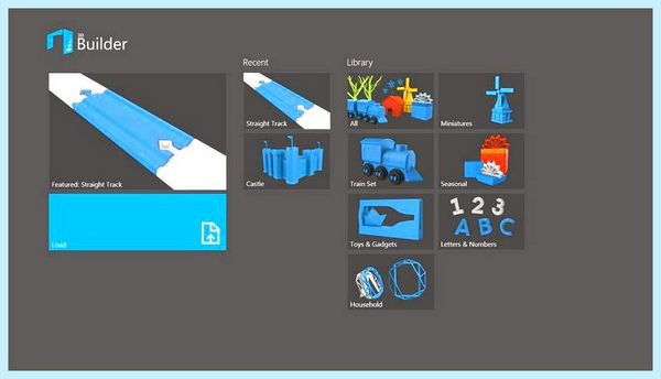 3 d builder что это