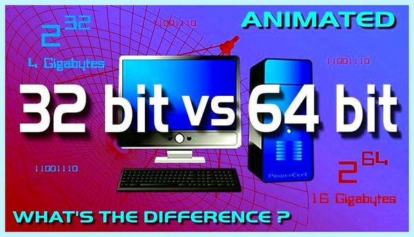 32 bit это