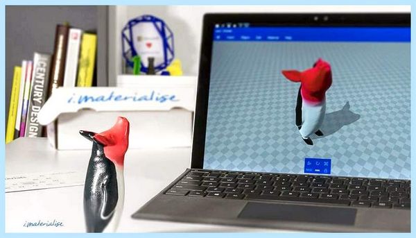 3d builder что это за программа