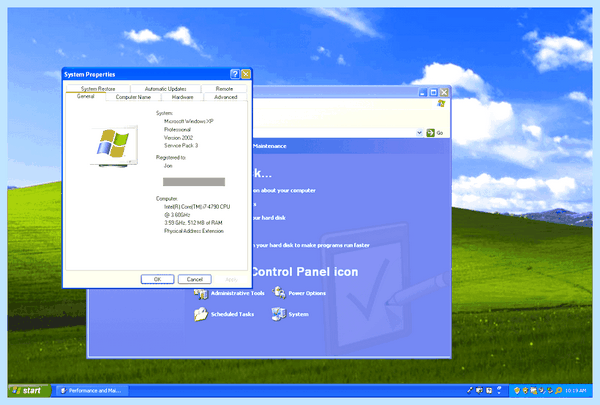 64 битная версия windows
