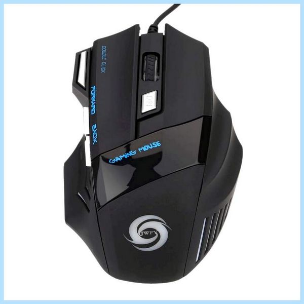 7d gaming mouse цена