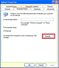 Xp не видит сетевое окружение