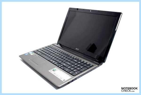 Acer 5750g не работает тачпад