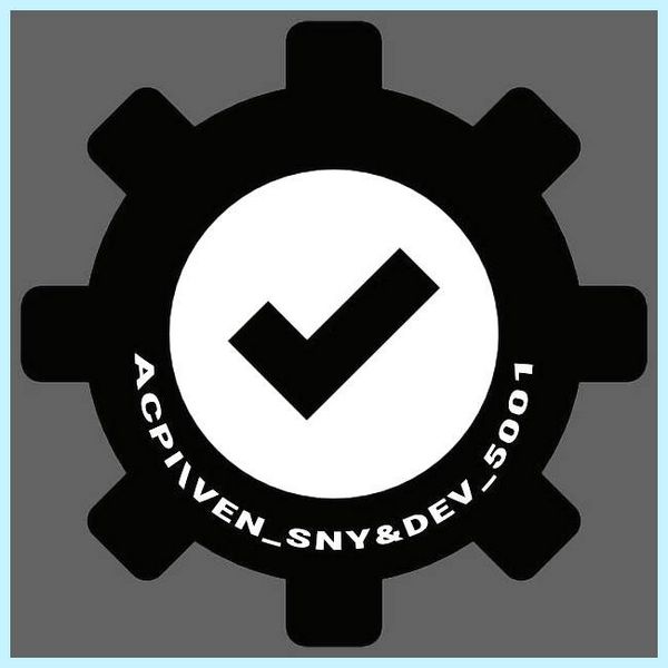 Acpi ven asus dev 2018