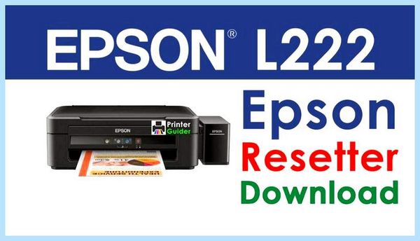 Adjustment program epson l222 скачать