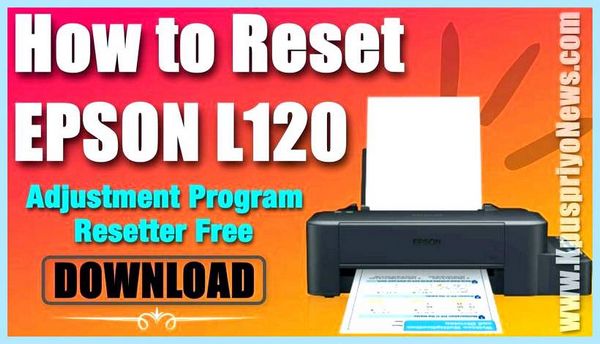 Adjustment program l120