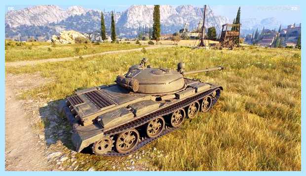 Активация кода в world of tanks
