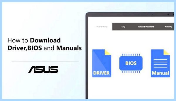 Asus driver update utility