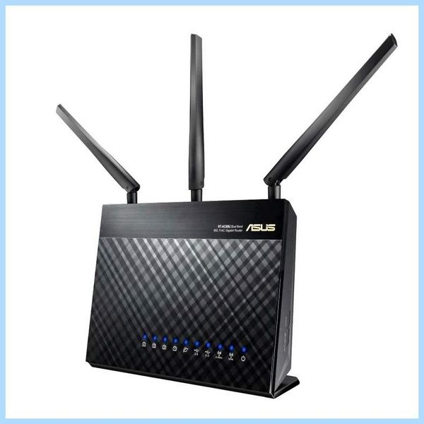 Asus как зайти в роутер