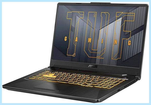 Asus tuf f17 драйвера