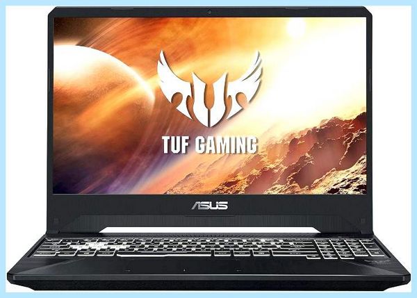Asus tuf тачпад