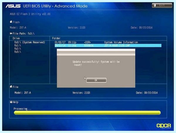 Asus update utility