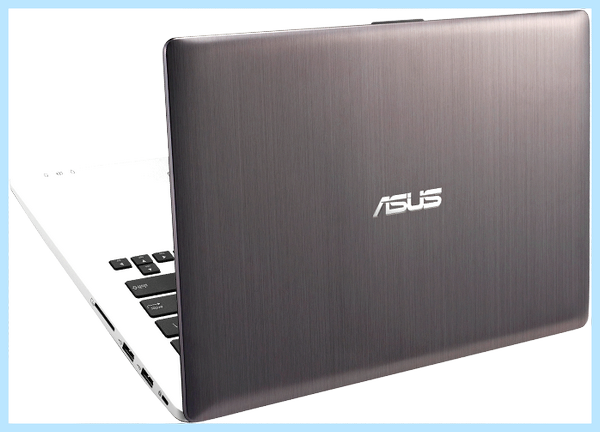 Asus vivobook не включается экран черный