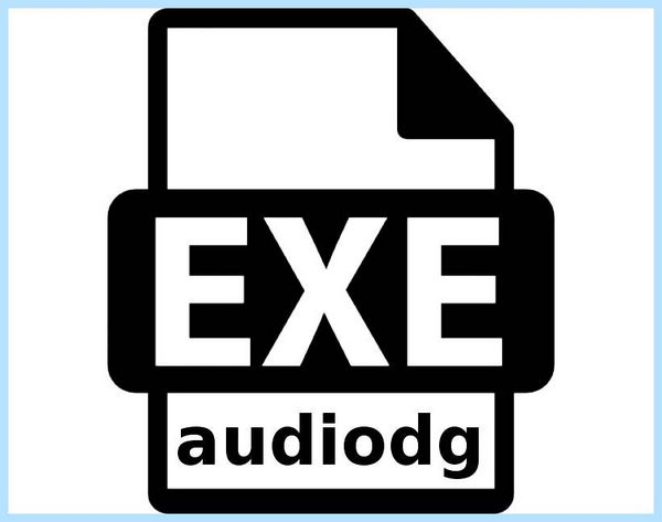 Audiodg exe что за процесс