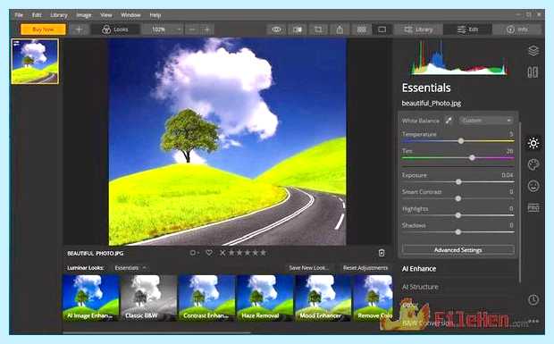 Бесплатный фоторедактор для windows 10