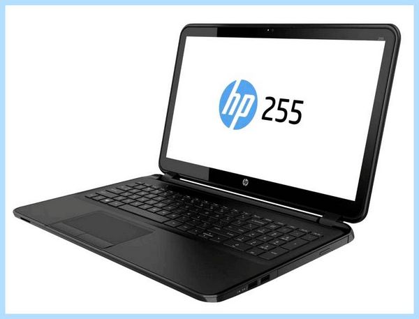 Bios на ноутбуке hp