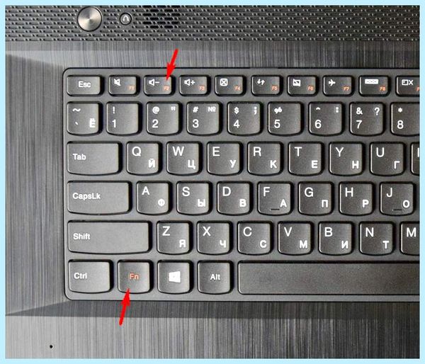 Bios на ноутбуке lenovo