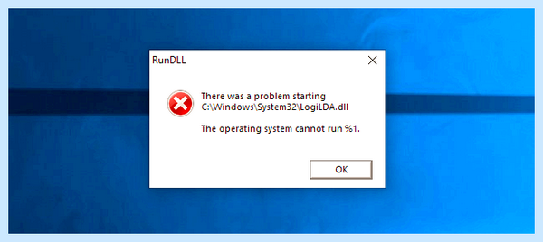 C windows system32 logilda dll