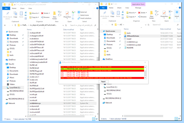 C windows system32 sru