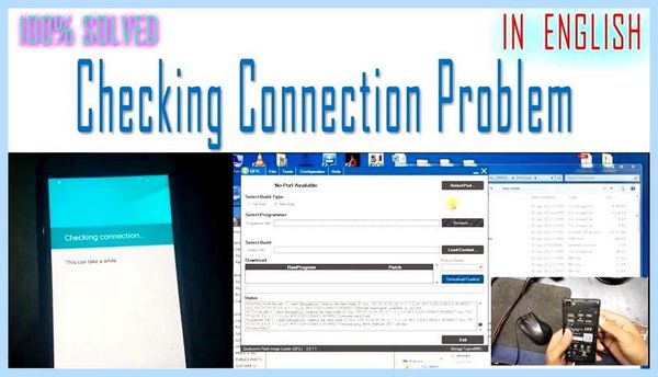 Checking connection перевод