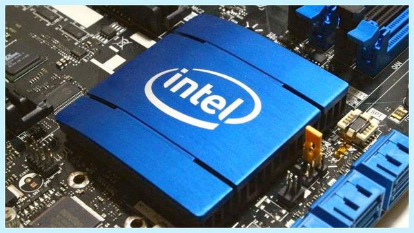 Chipset intel что это