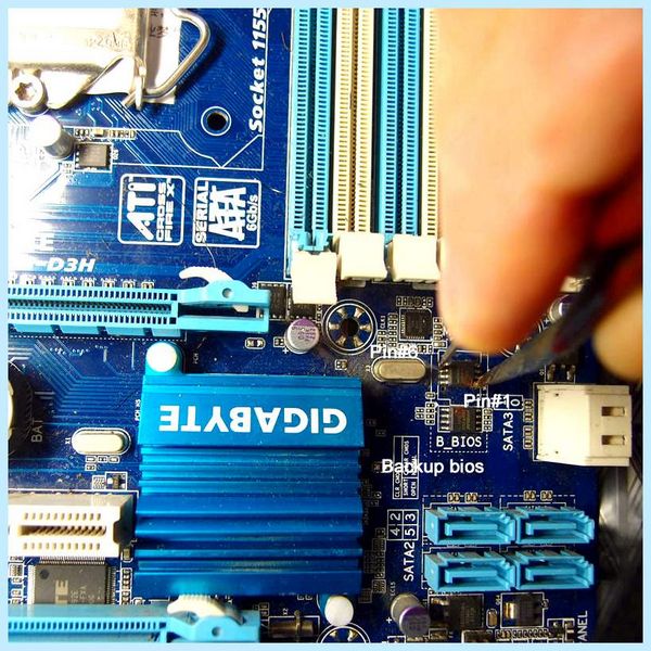 Clr cmos gigabyte