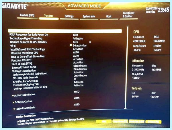 Cms bios что это