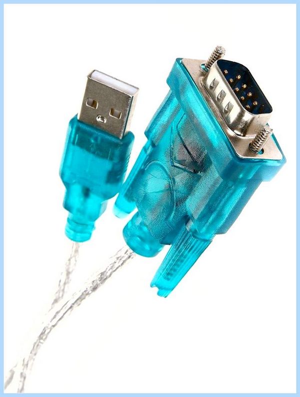 Com порт 9 pin