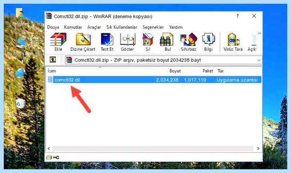 Comctl32 dll скачать бесплатно для windows 7