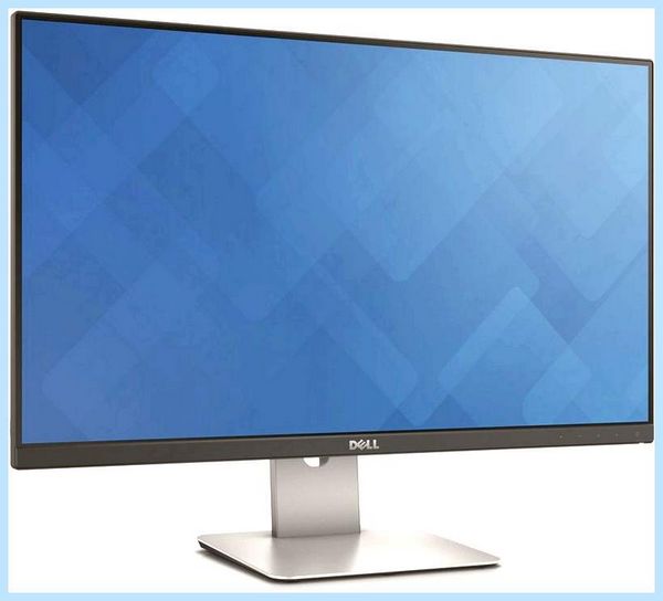 Dell s2415h разделение экрана