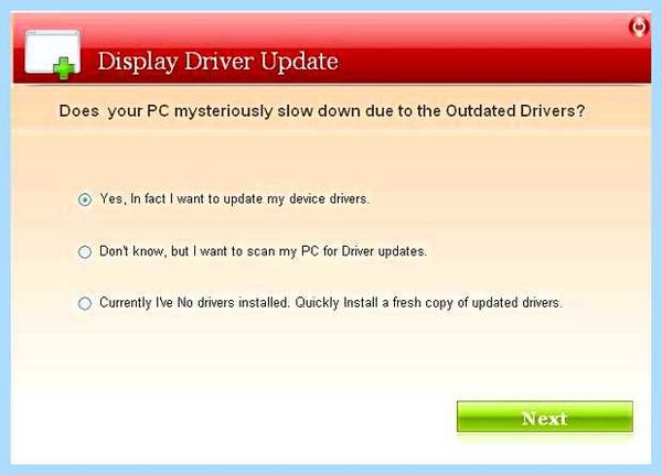 Display driver что это
