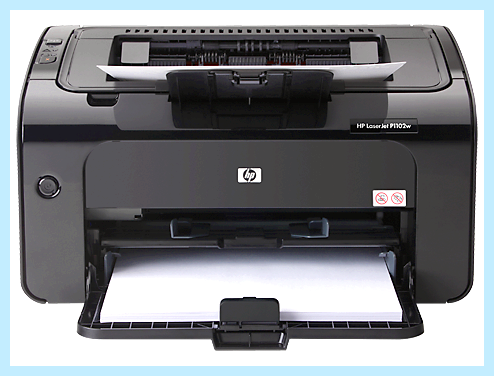 Driver hp p1102
