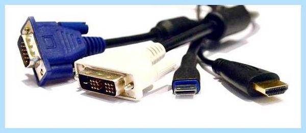 Dvi no signal что