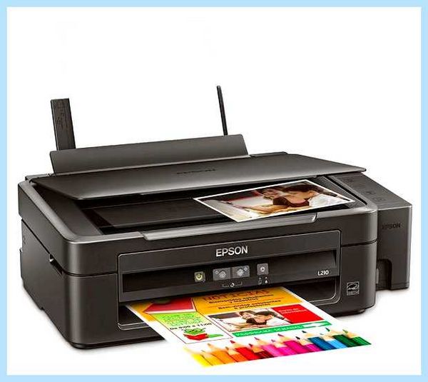 Epson l120 памперс