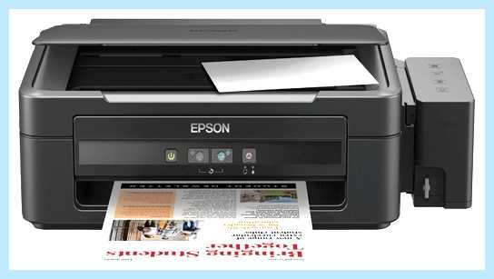 Epson l210 чистка