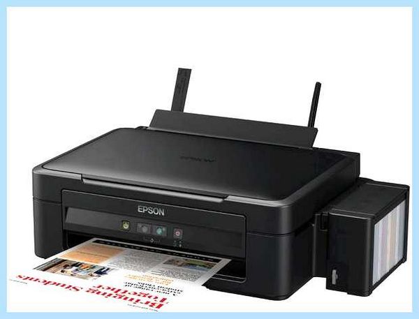 Epson l210 принтер