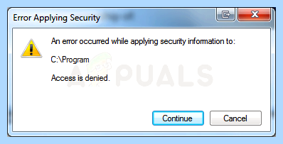 Error occurred перевести