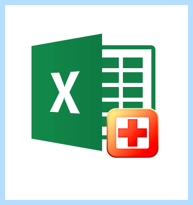 Excel recovery toolbox